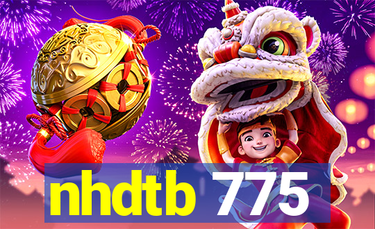 nhdtb 775